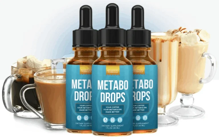 Metabo Drops™ Limited Time Offer Only $49/bottle